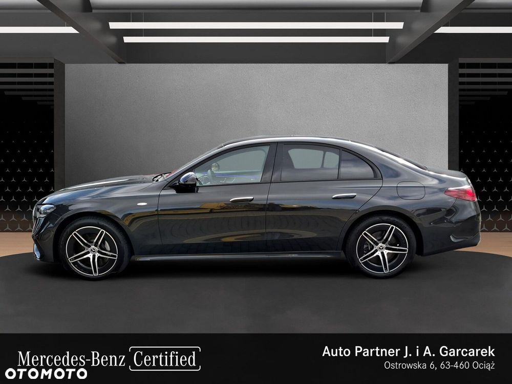 Mercedes-Benz Klasa E - 7