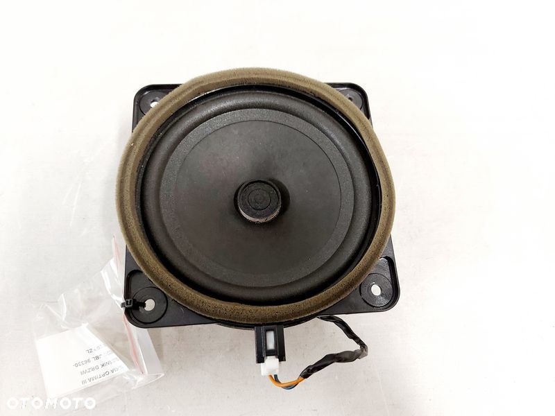 KIA OPTIMA III 3 GŁOŚNIK DRZWI PRZÓD JBL 96330-3S200 - 1