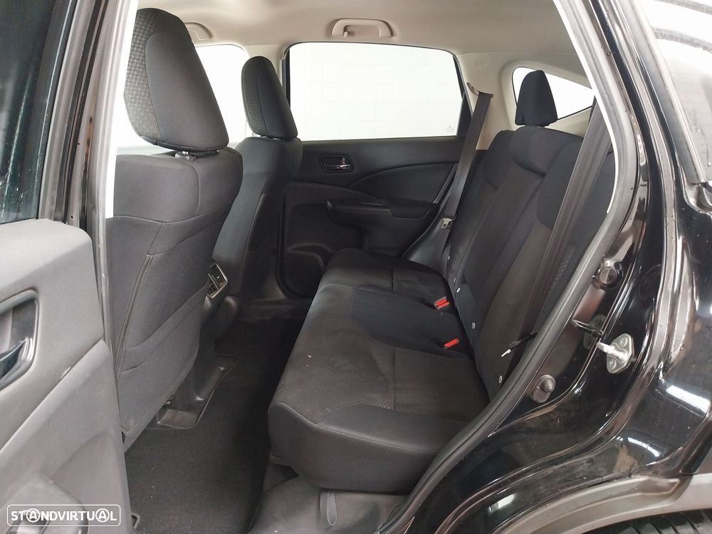 Honda CR-V 1.6 i-DTEC Elegance Plus C.Navi - 8