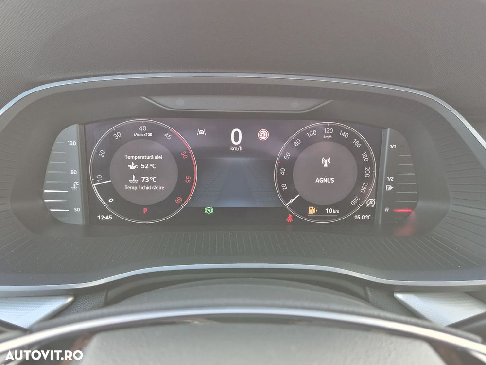 Skoda Octavia 2.0 TDI 150 CP DSG Selection - 17