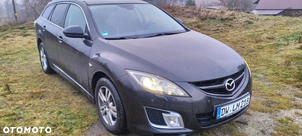 Mazda 6 Sport 2.5 Dynamic - 10