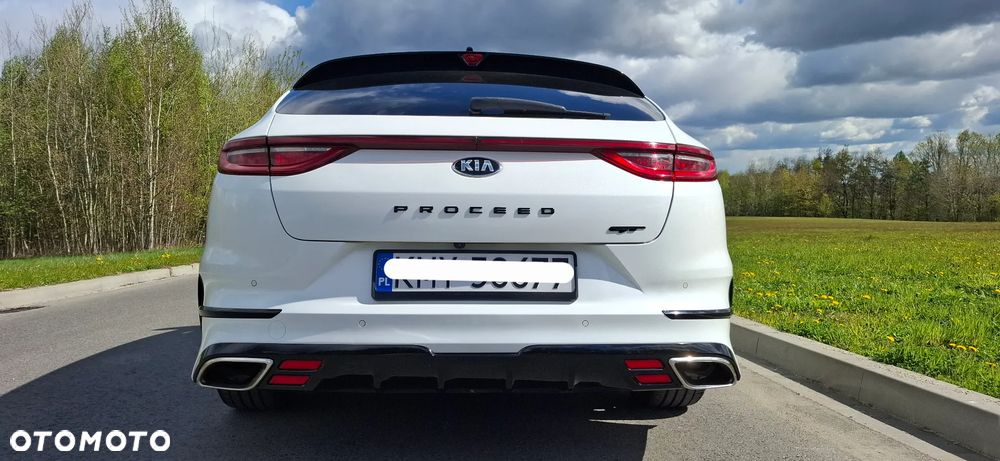 Kia ProCeed 1.6 T-GDI GT DCT - 10