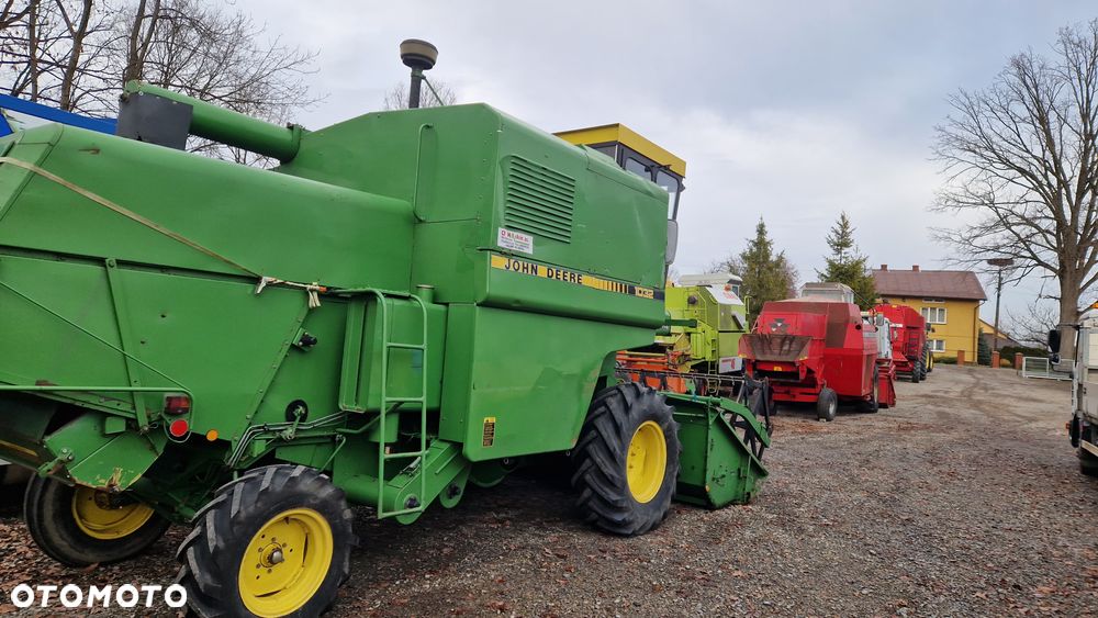 Claas Dominator 48 - 31