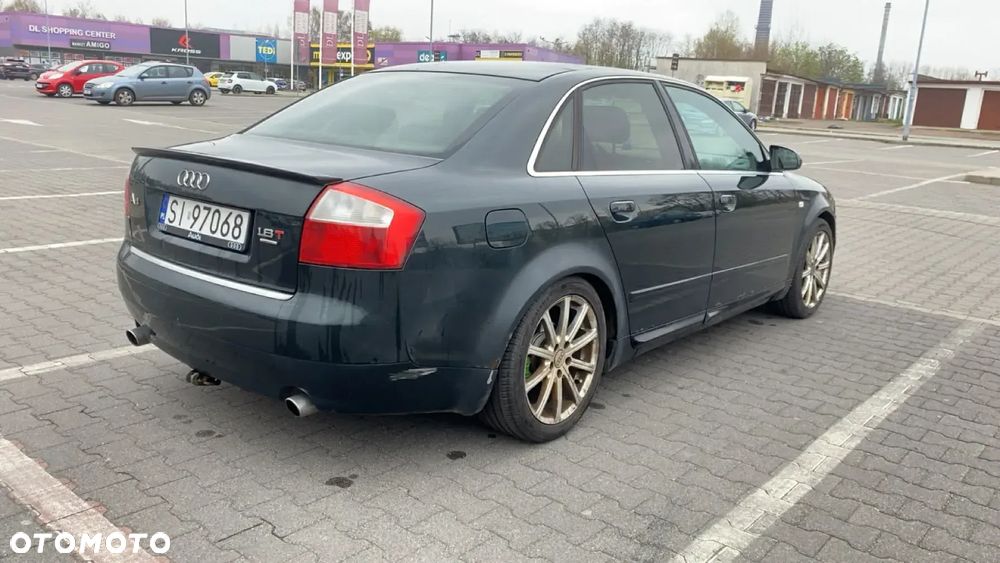 Audi A4 Limousine 1.8 T quattro - 4