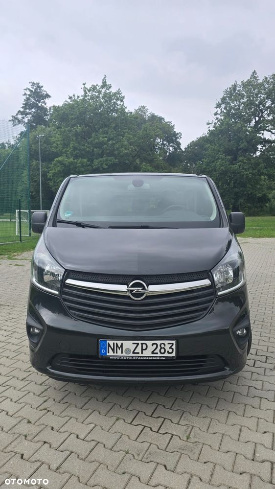 Opel Vivaro 2017 photo 3