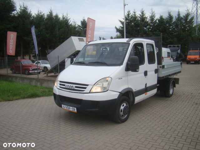 Iveco DAILY 50 C 18 3.0TDI  3.5T DMC 3.0M DUBEL KABINA 7-OSÓB - 13