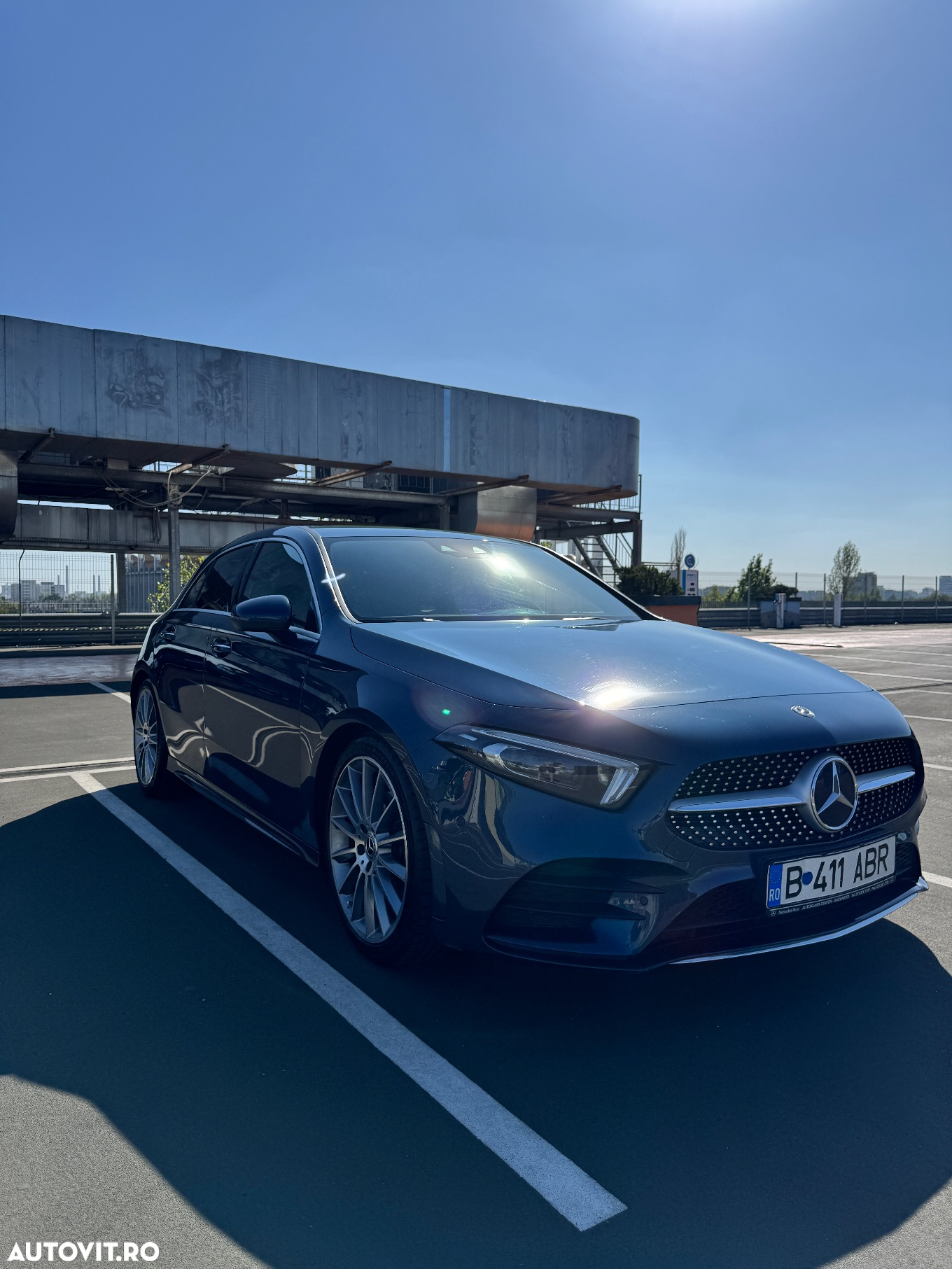 Mercedes-Benz A - 4