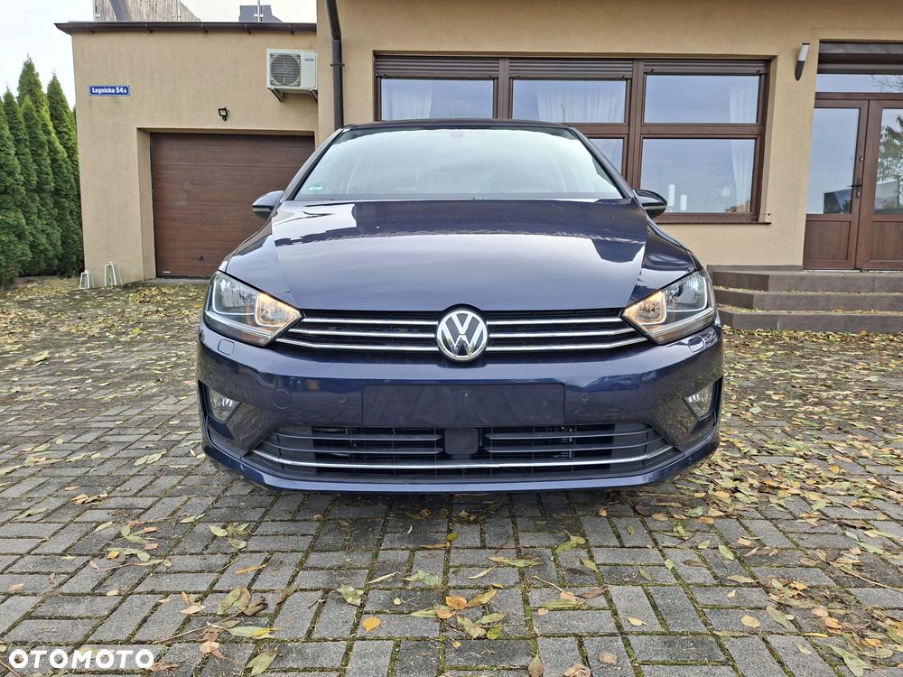 Volkswagen Golf Sportsvan 1.6 TDI BlueMotion Technology Lounge - 14