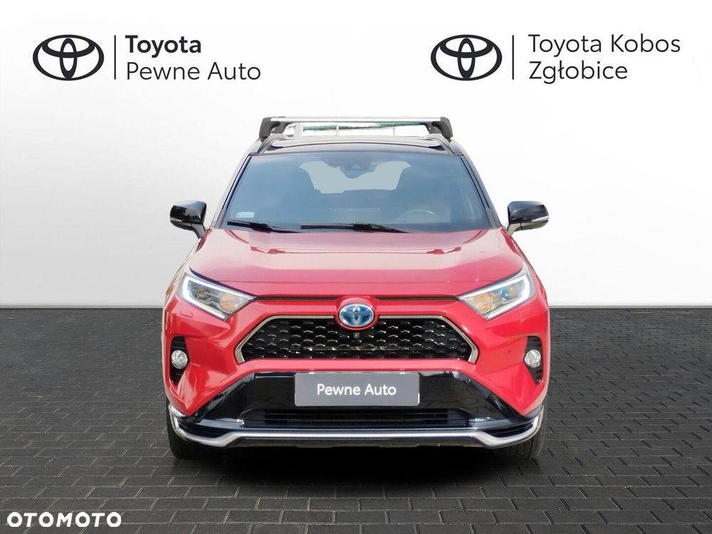 Toyota RAV4 2.5 Plug-In Hybrid Selection 4x4 - 3