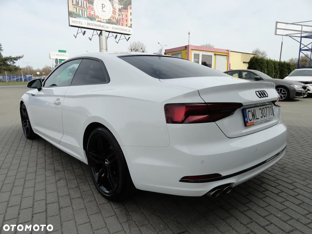 Audi A5 Coupé 2.0 TDI Sport - 6
