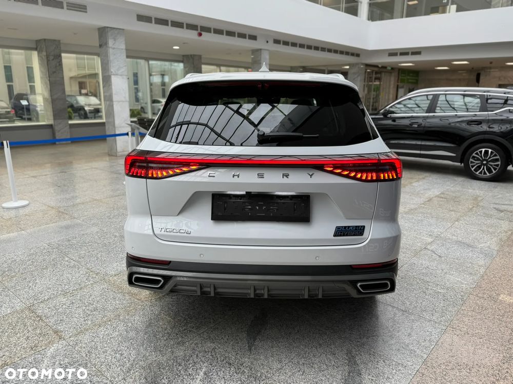 Chery Tiggo 8 1.5 T-GDI Super Hybrid Prestige DCT - 30
