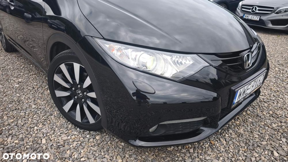 Honda Civic 1.8 Executive - 27
