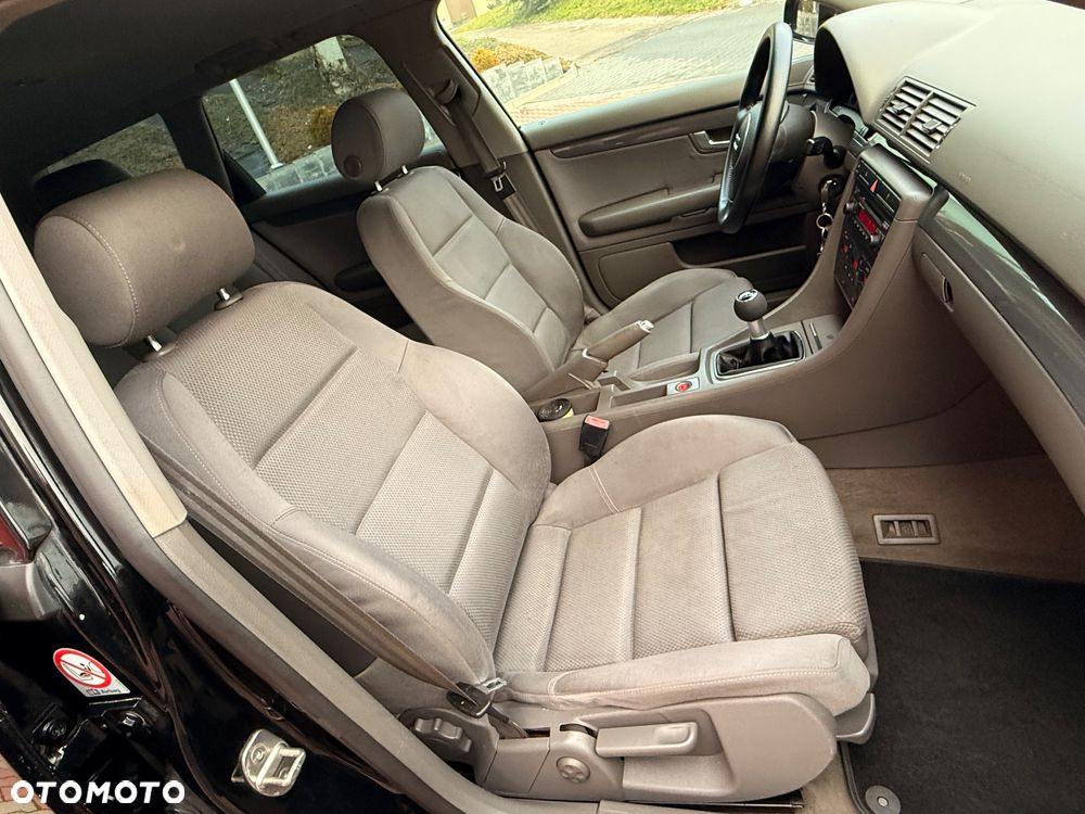 Audi A4 Avant 1.8T - 22