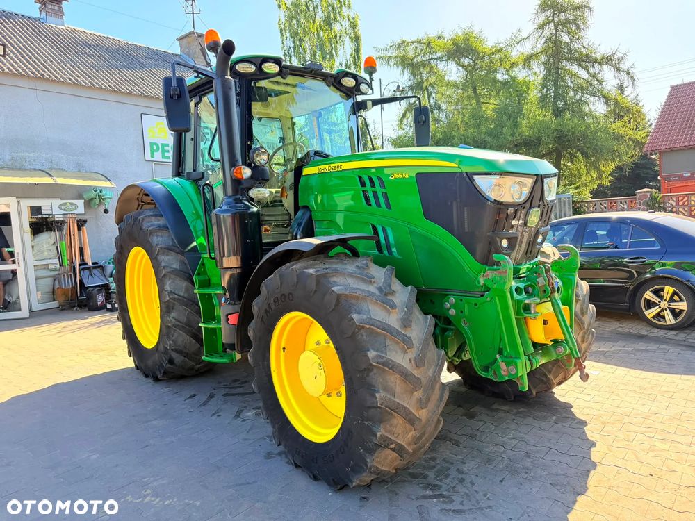 John Deere 6155M - 8