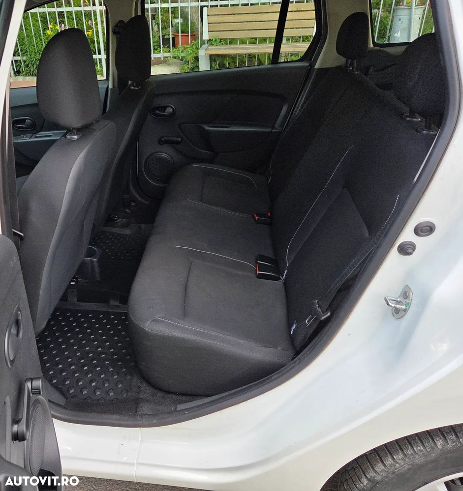 Dacia Logan 1.0 SCe Laureate - 9