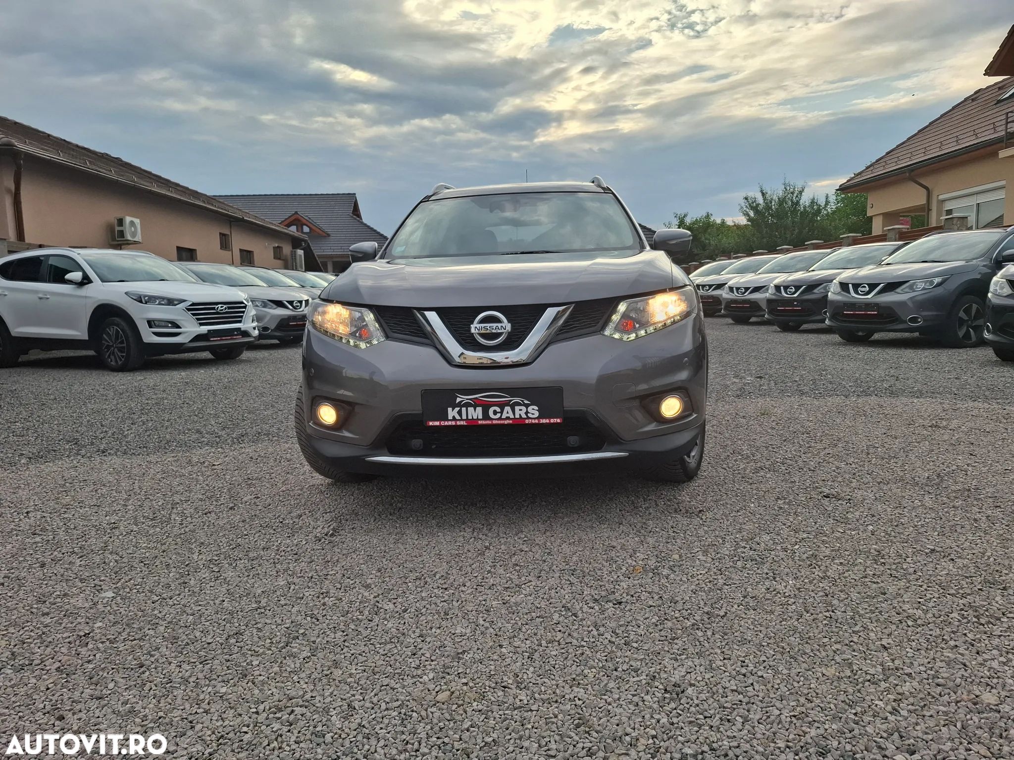 Nissan X-Trail 1.6 dCi N-Connecta - 1
