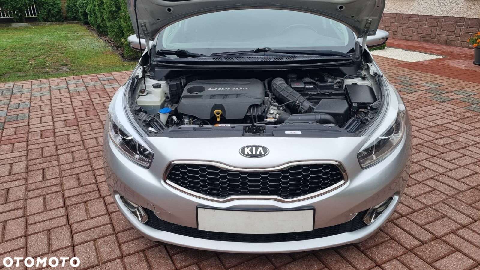 Kia Ceed Cee'd 1.6 CRDi M - 10