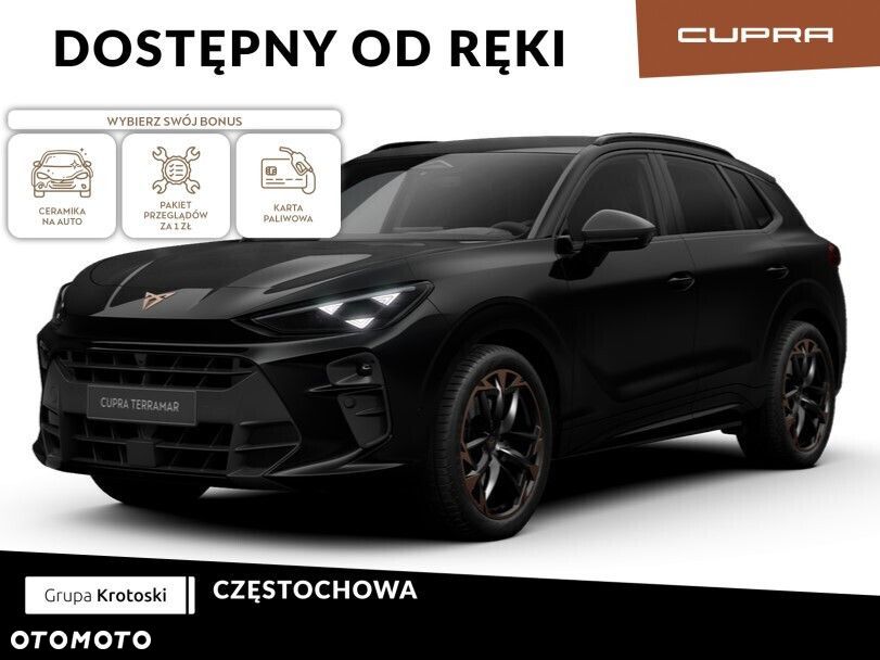 Cupra Terramar 2.0 TSI 4Drive VZ DSG - 1