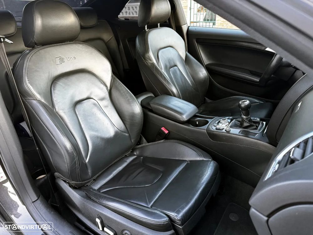Audi A5 2.0 TDI S-line - 18