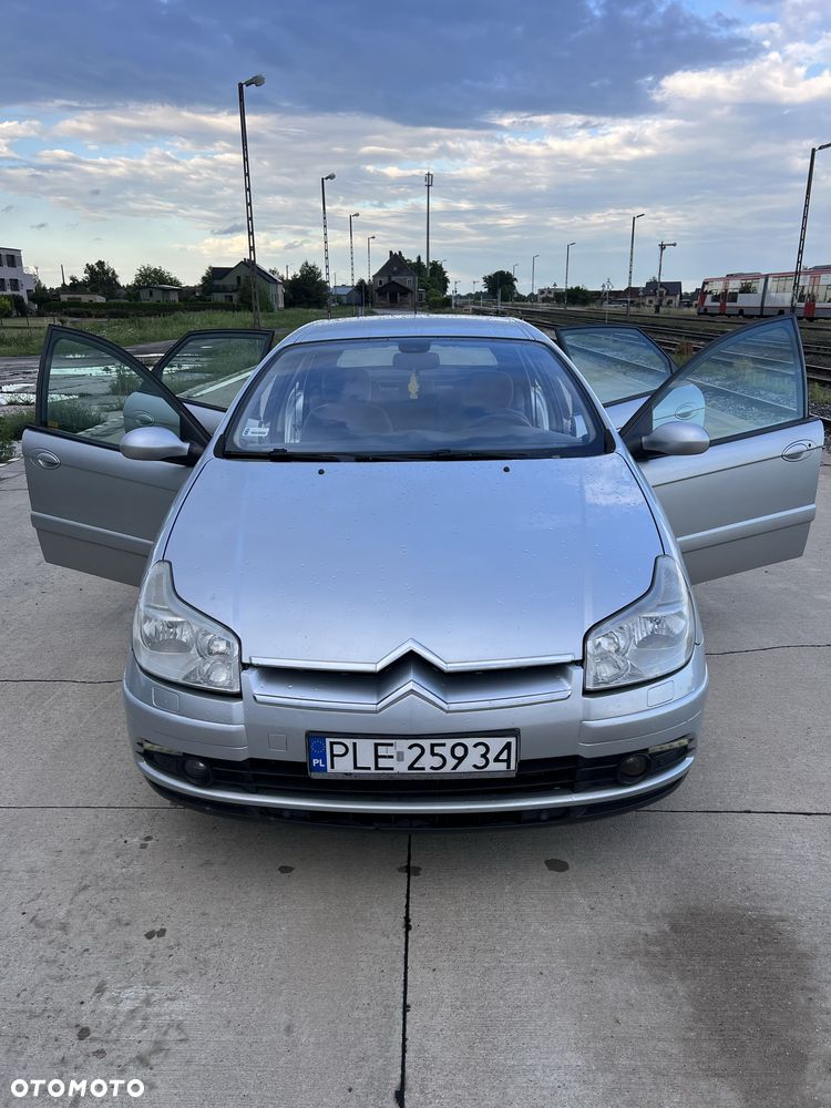 Citroën C5 - 4