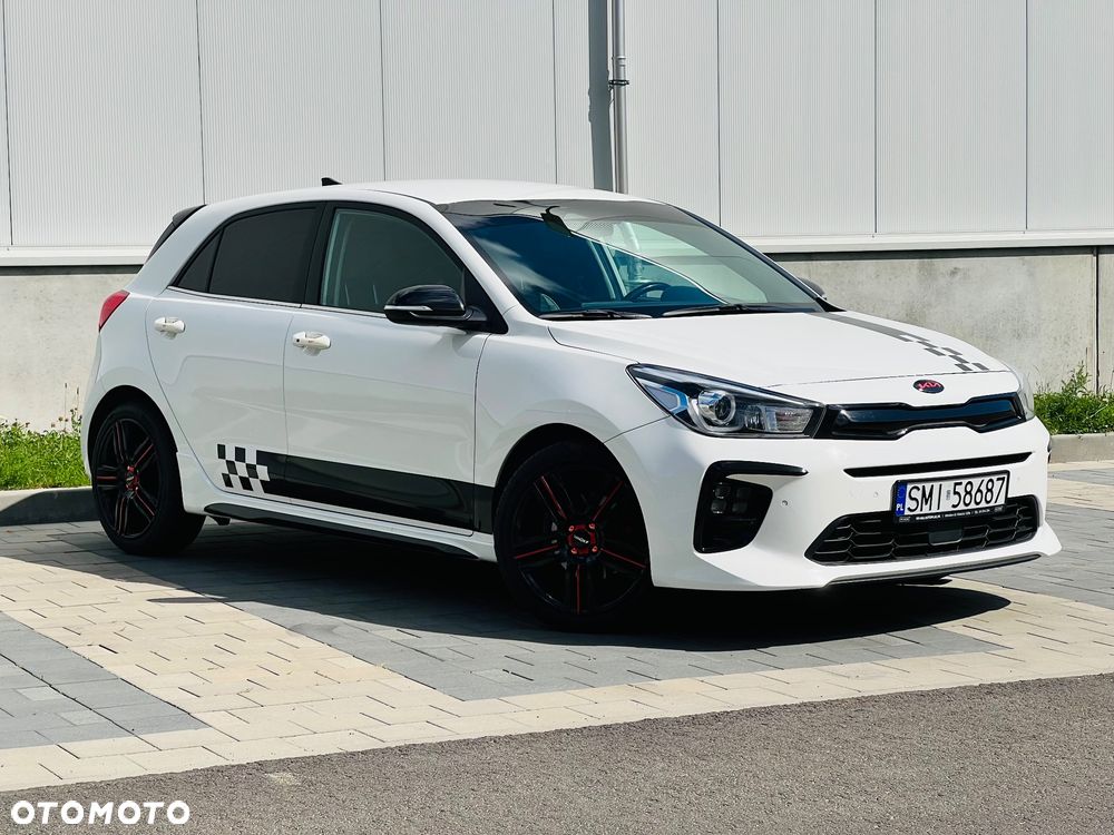 Kia Rio 1.0 T-GDI 100 GT Line - 2