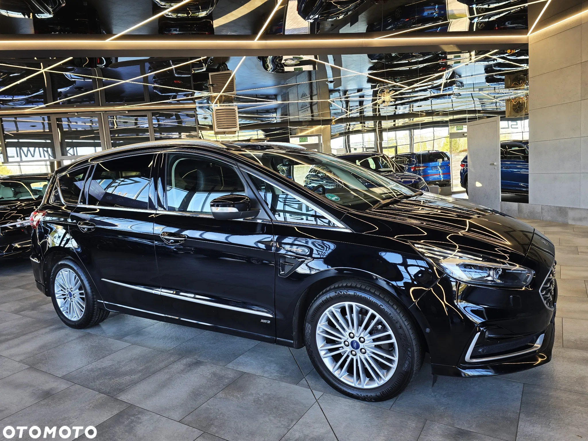 Ford S-Max 2.0 EcoBlue AWD Vignale - 12