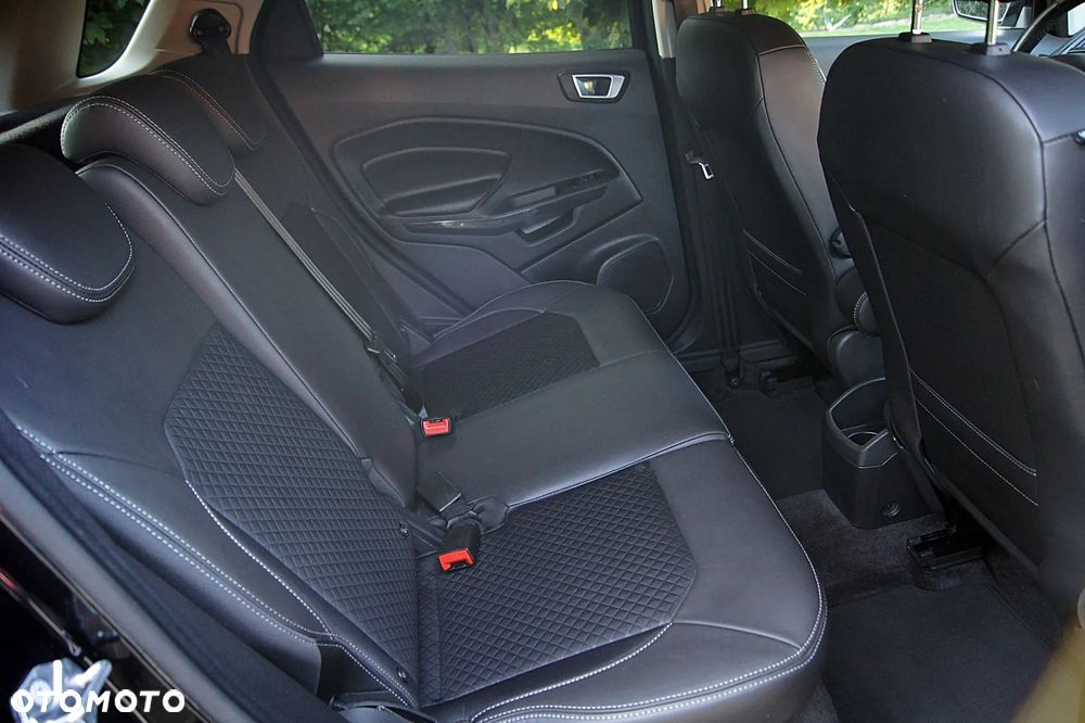 Ford EcoSport 1.5 EcoBlue Titanium ASS - 30