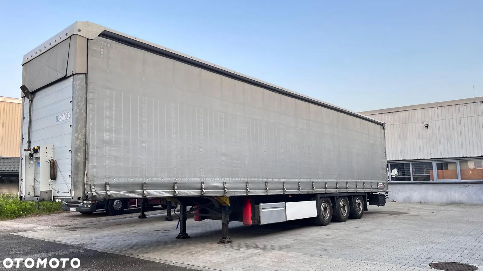 Schmitz Cargobull Varios Mega - 1