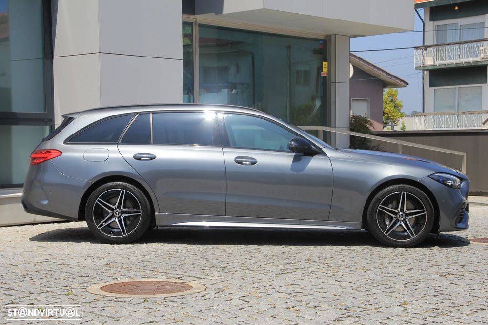 Mercedes-Benz C 300 e AMG Line - 2