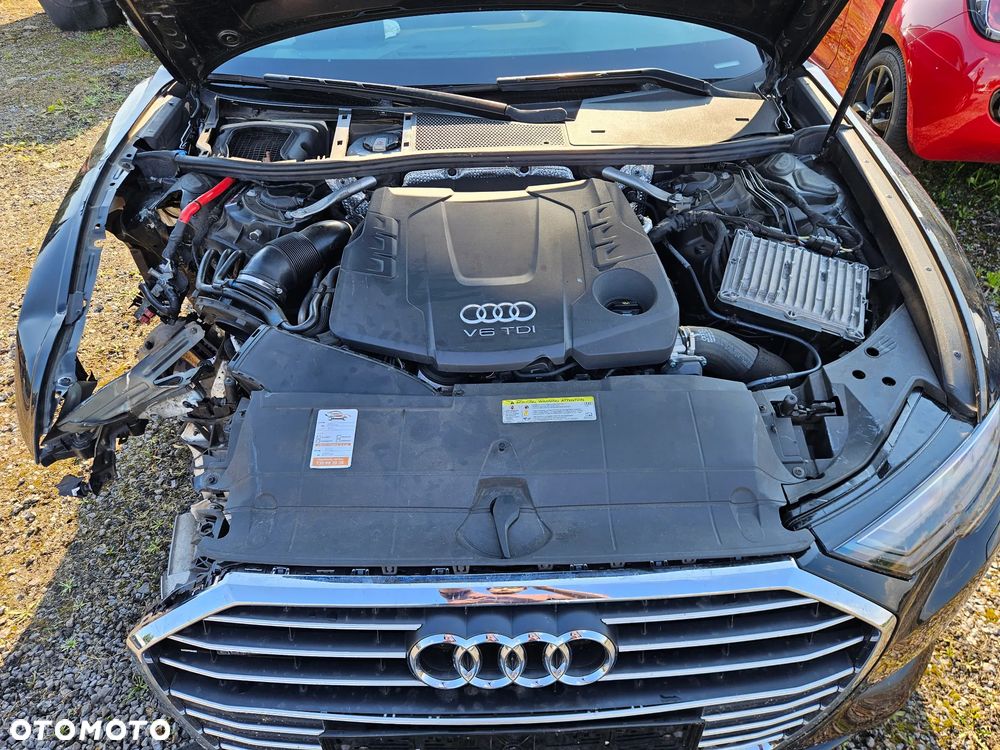 Audi A6 Avant 50 TDI quattro tiptronic sport - 20