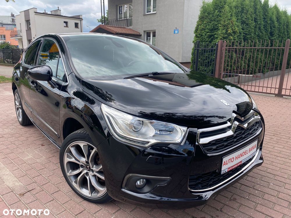 Citroën DS4 1.2 PureTech Be Chic S&S - 16