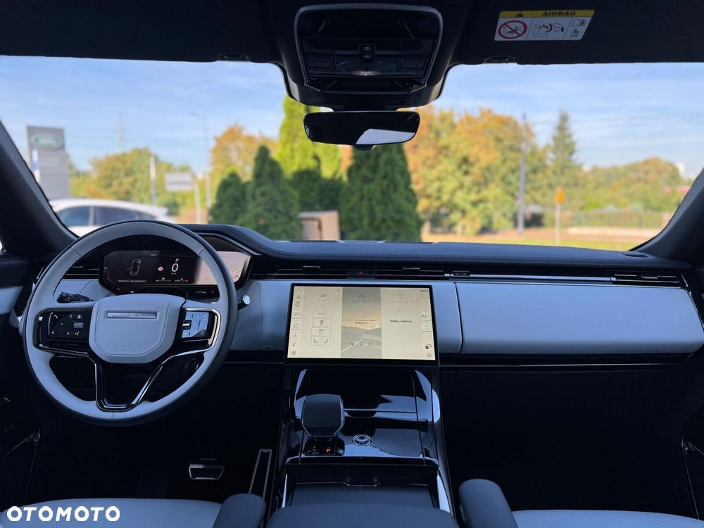 Land Rover Range Rover Sport - 29