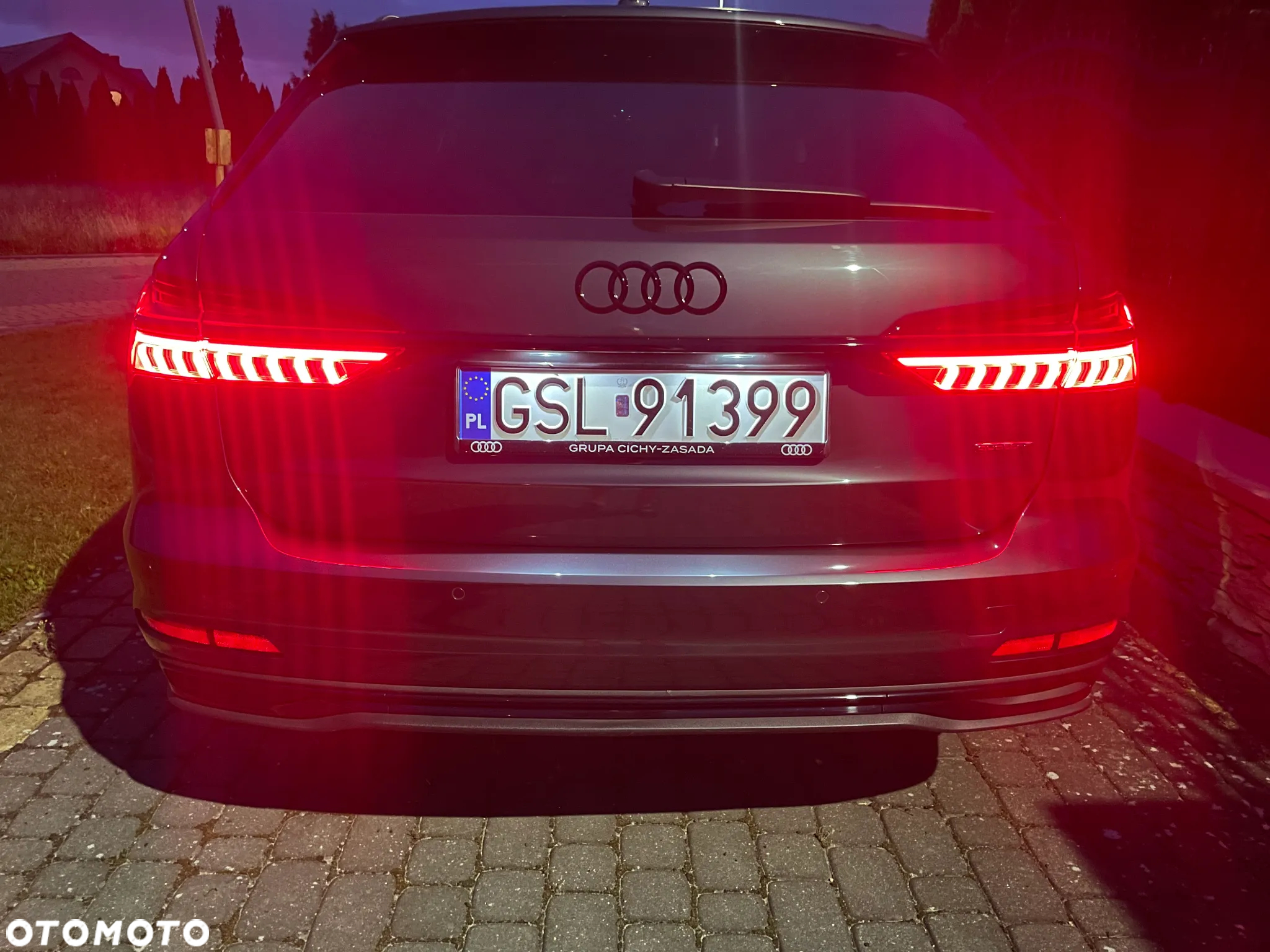 Audi A6 45 TFSI quattro S tronic advanced - 26