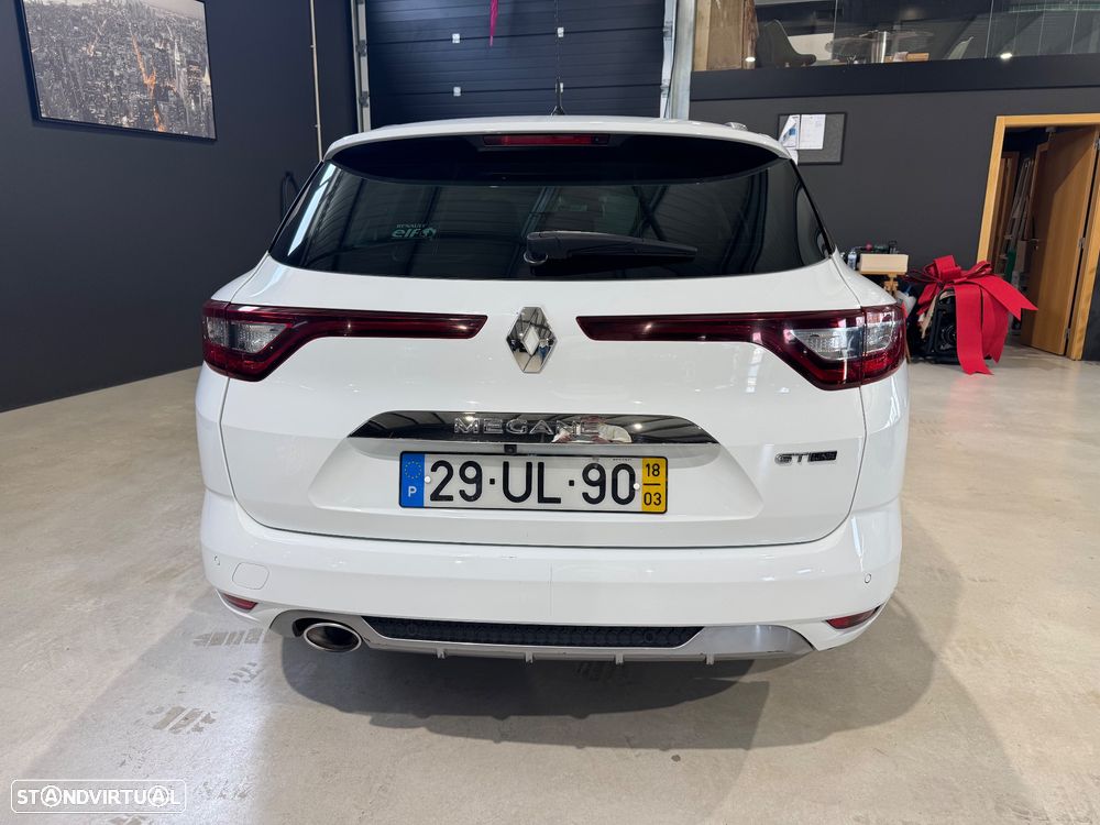 Renault Mégane Sport Tourer 1.5 dCi GT Line EDC - 10