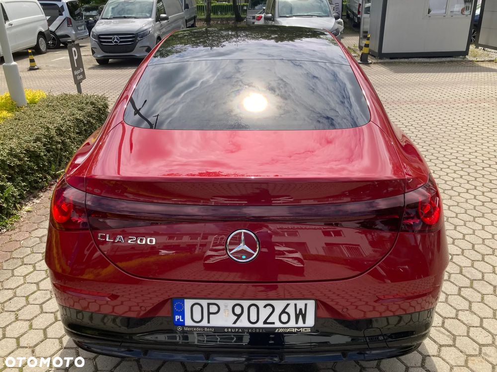 Mercedes-Benz CLA - 9