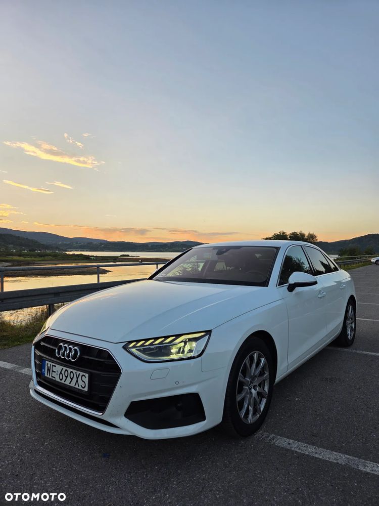 Audi A4 - 7