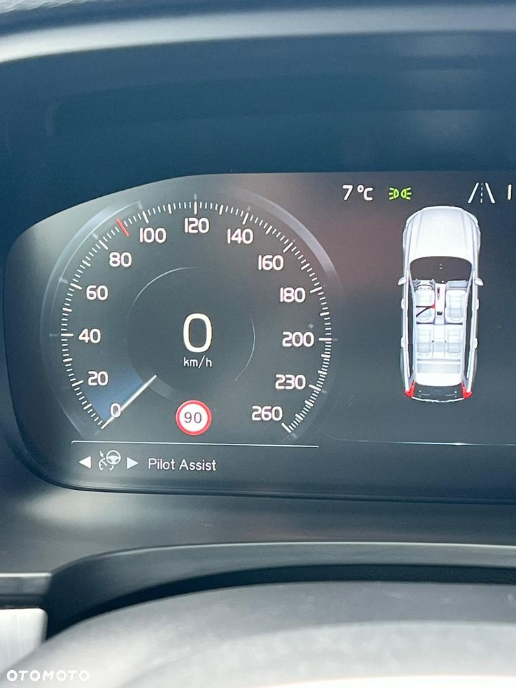 Volvo V90 T4 Geartronic Inscription - 23