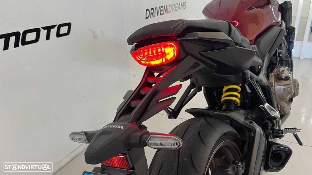 Honda CB 650 R - 12