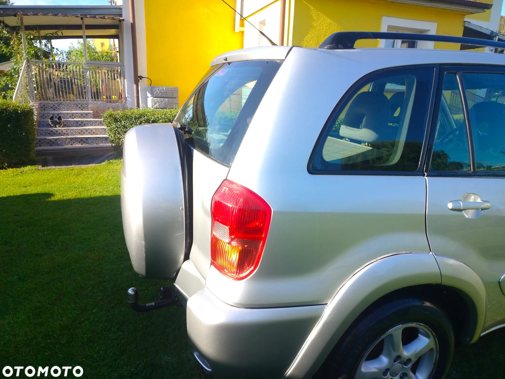 Toyota RAV4 2.0 VVT-i 4x4 - 7