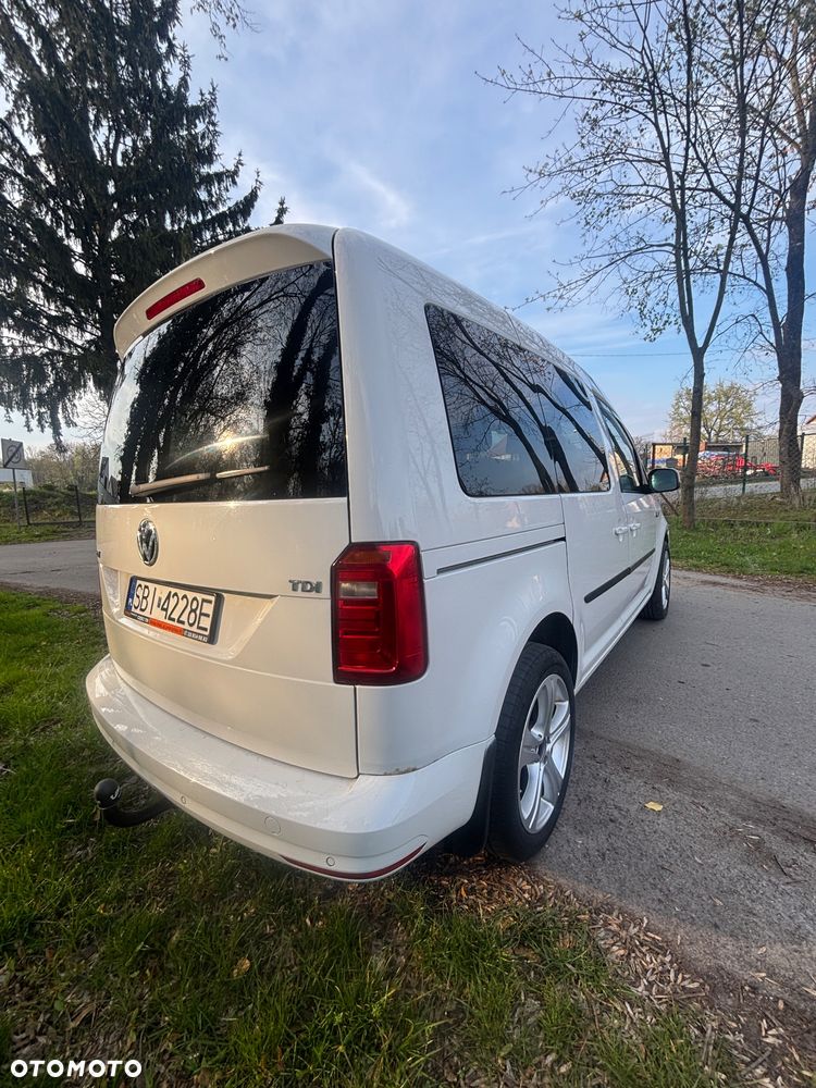 Volkswagen Caddy 2.0 TDI Comfortline - 5