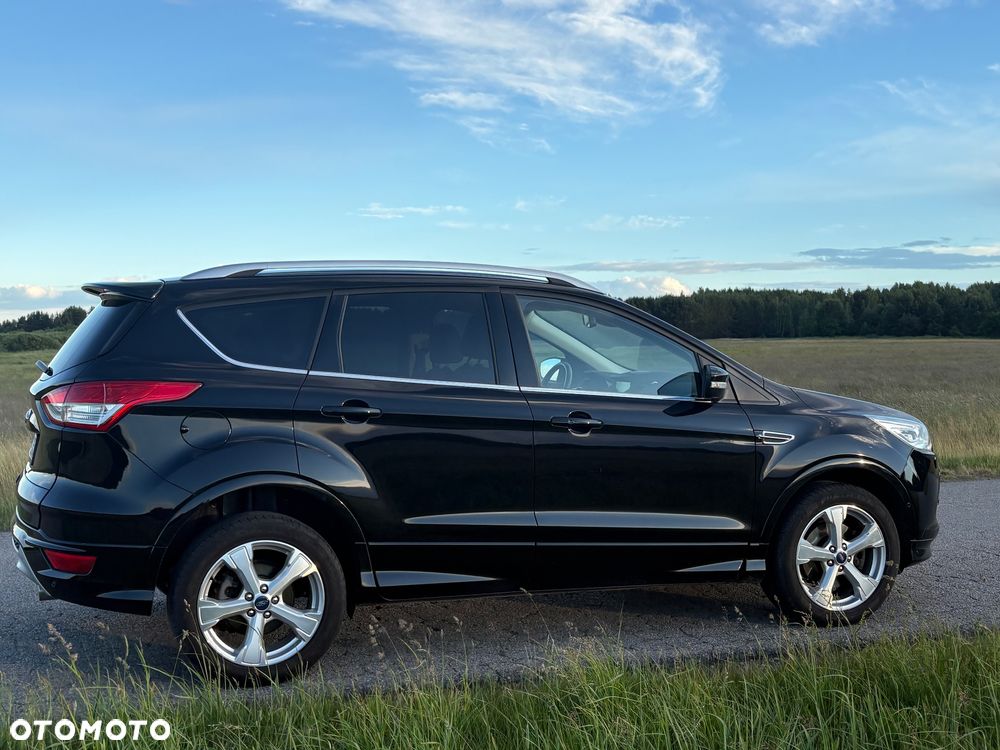 Ford Kuga 2.0 TDCi 4WD Titanium Plus - 10