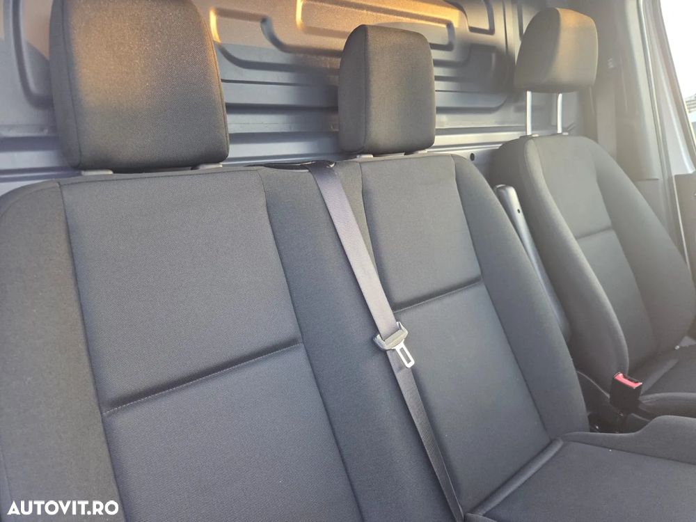 Mercedes-Benz New Sprinter L4H3 Lung - 20