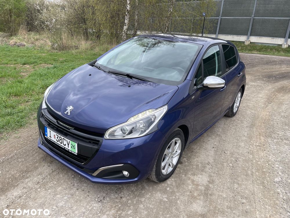 Peugeot 208 82 PureTech Style - 1