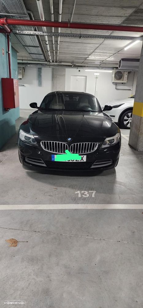 BMW Z4 sDrive35i Aut. - 2