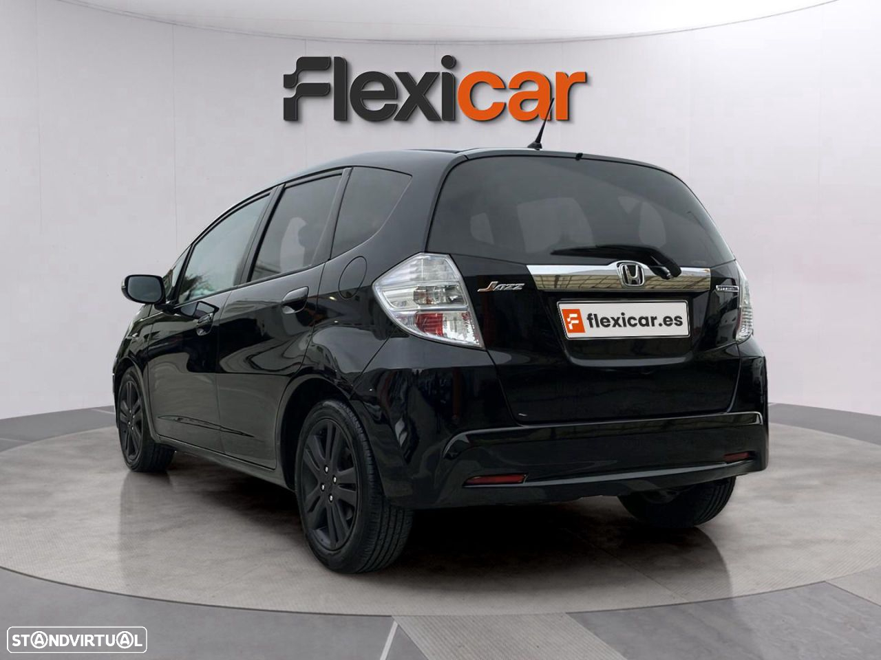 Honda Jazz 1.3 IMA i-VTEC Comfort - 5