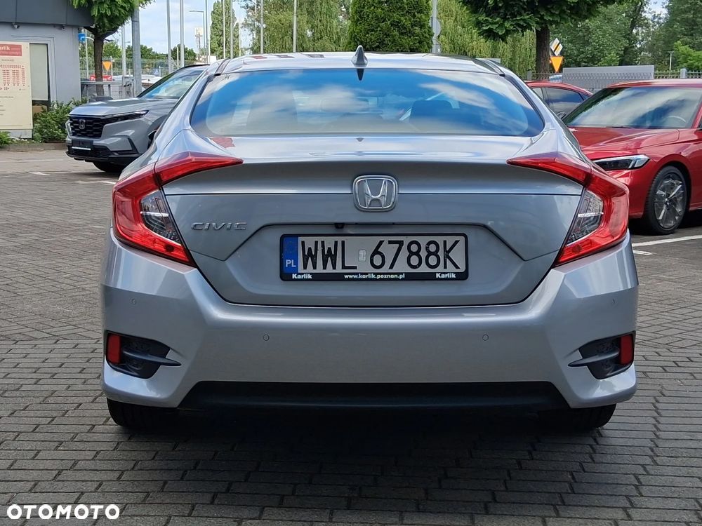 Honda Civic 1.5 T Executive - 7