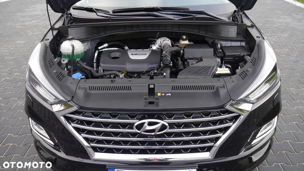 Hyundai Tucson 1.6 GDi 4WD DCT Premium - 38