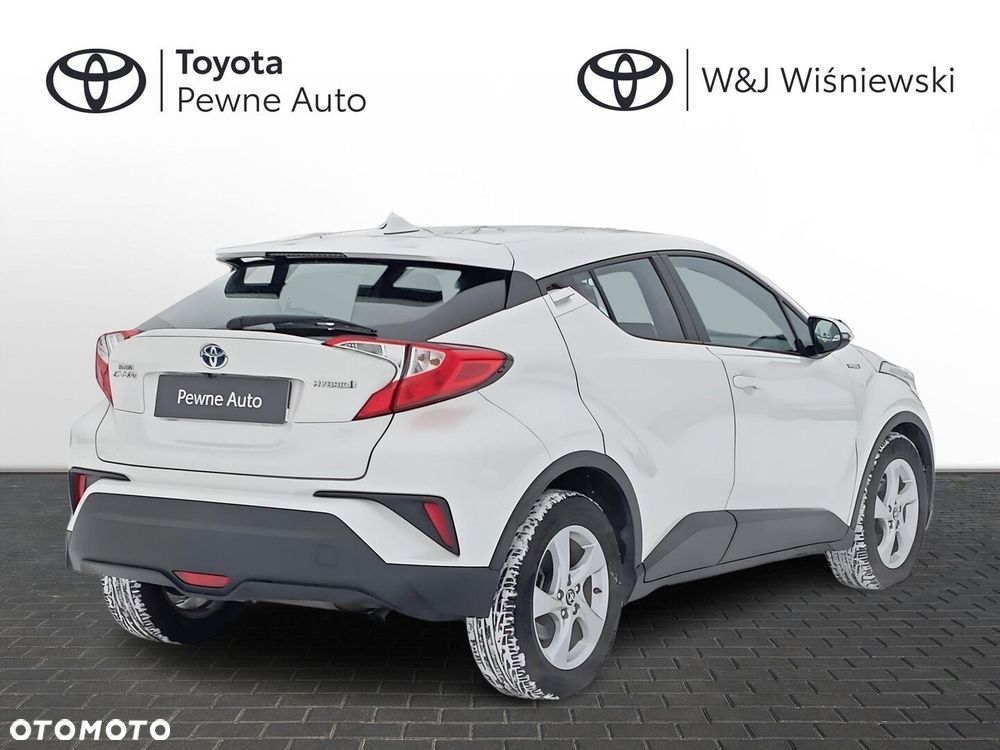 Toyota C-HR 1.8 Hybrid Premium - 2