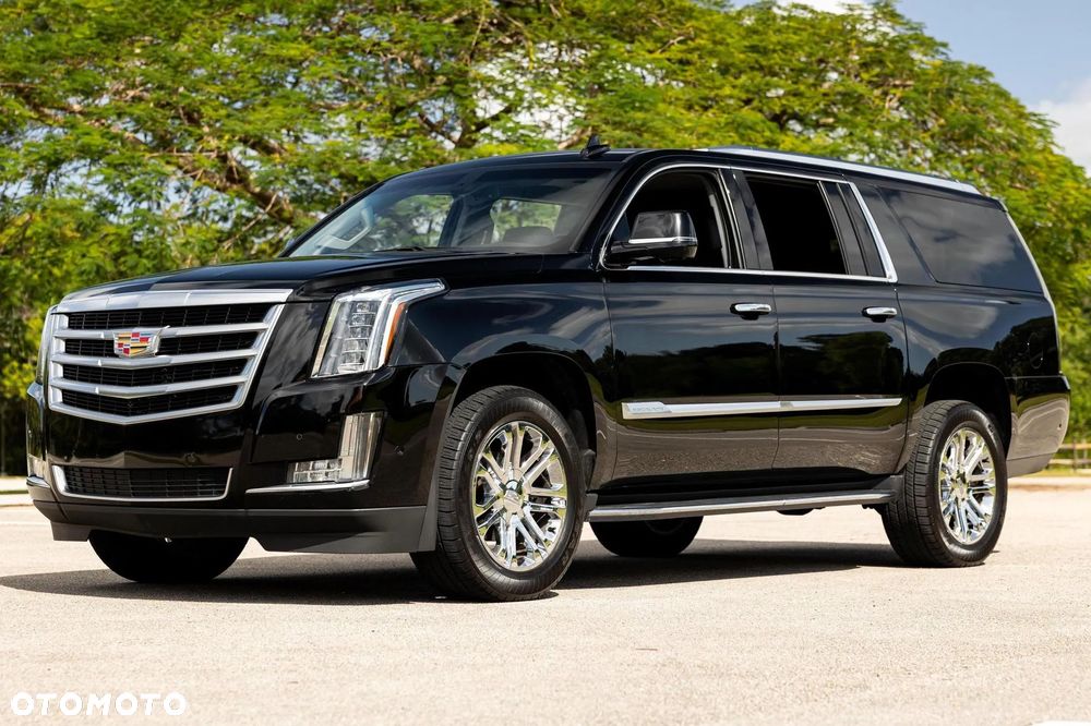 Cadillac Escalade 2019 photo 5