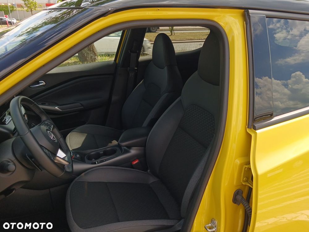 Nissan Juke 1.0 DIG-T N-Connecta DCT - 11